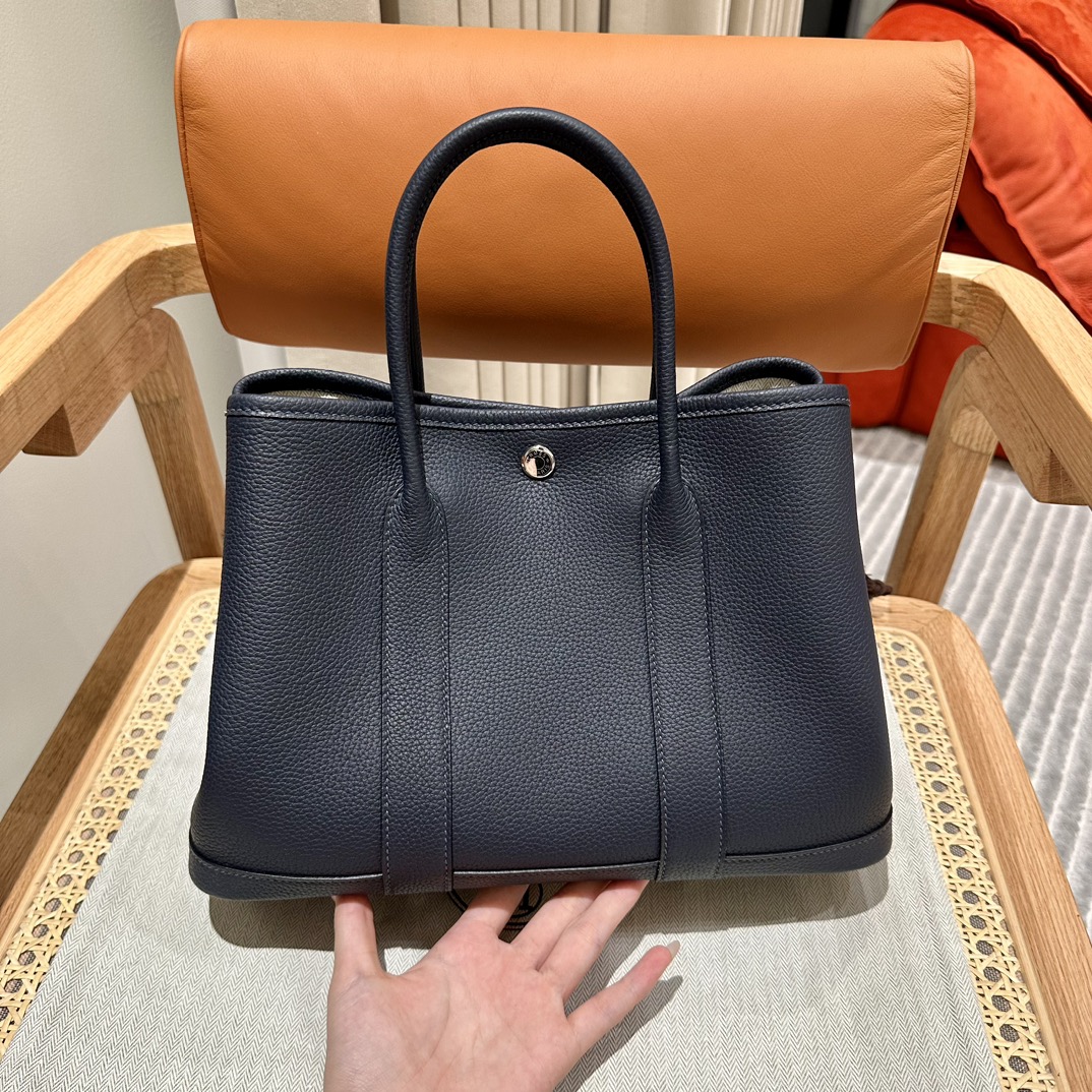 HERMES エルメス ガーデンパーティー 30（Garden Party 30）