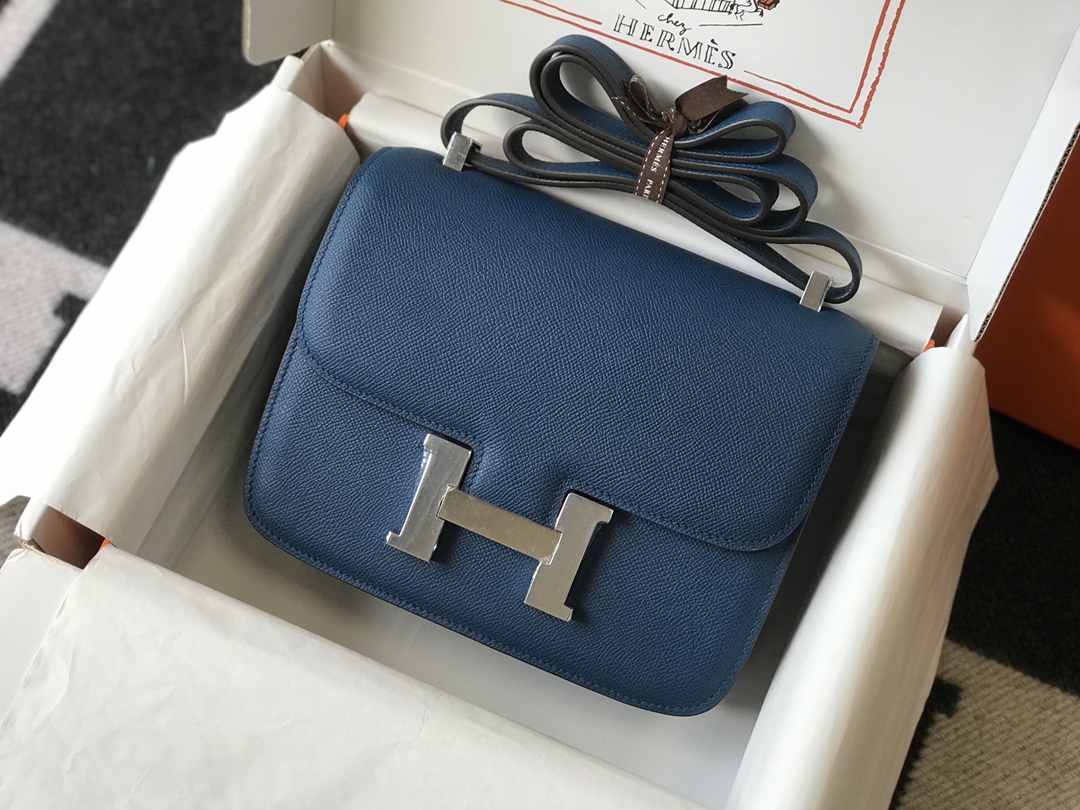 HERMES エルメス コンスタンス（Constance）​ スチュワーデスバッグ／カンカンバッグ 幻のエディション