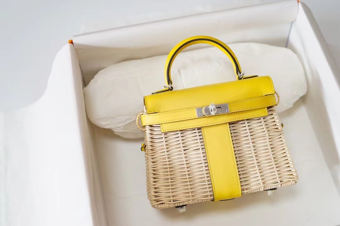 HERMES エルメス ミニケリーピクニック（Mini Kelly Picnic）​ ルネサンス・アウトドア アルティメットエディション