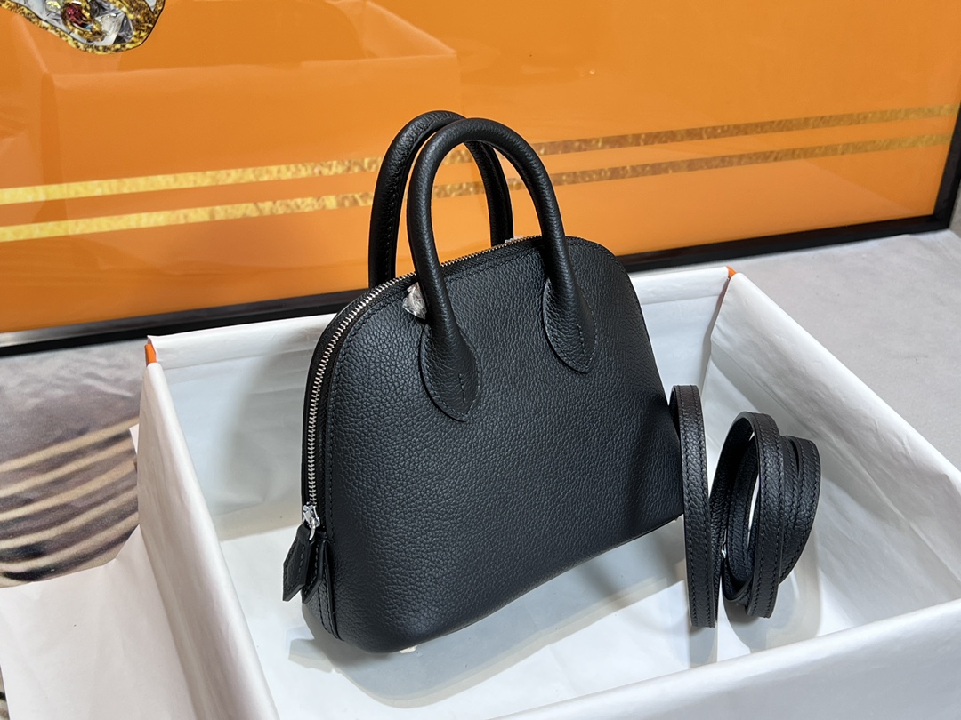 HERMES エルメス ミニボリード（Mini Bolide）​ シェルシルエット ハイブリッド エディション