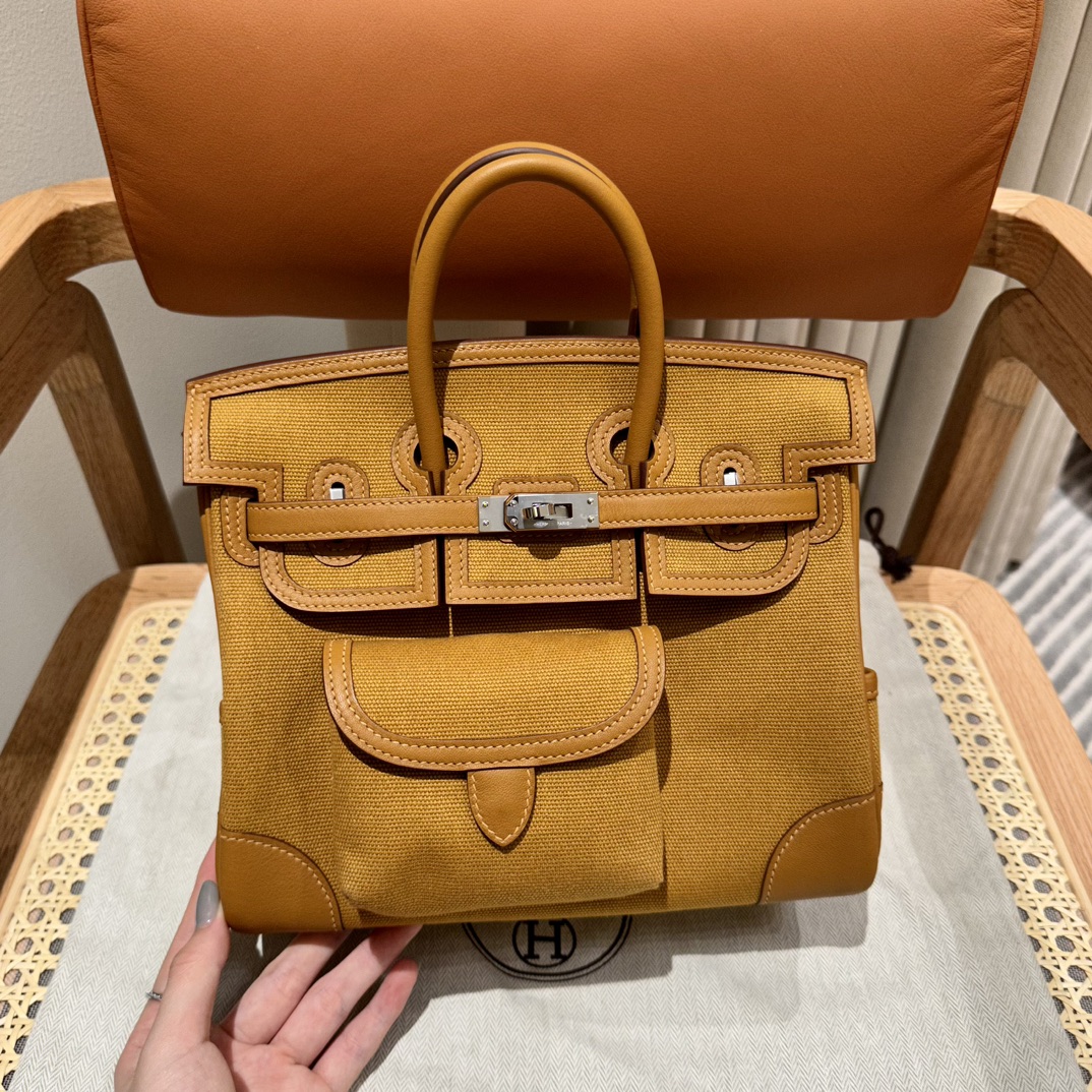 エルメス バーキン25 カーゴ プロダクト