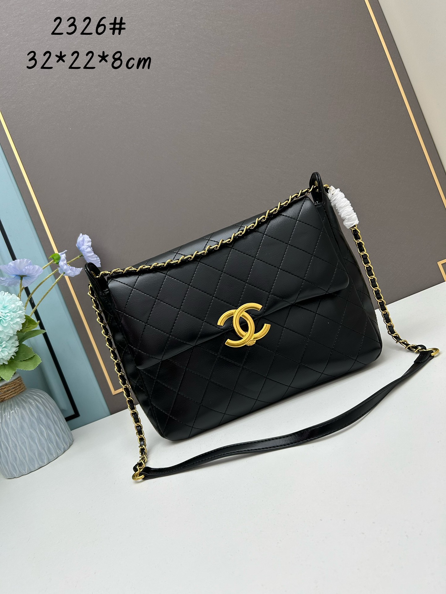 シャネル 23 コレクション ヴィンテージモダン フラップバッグ