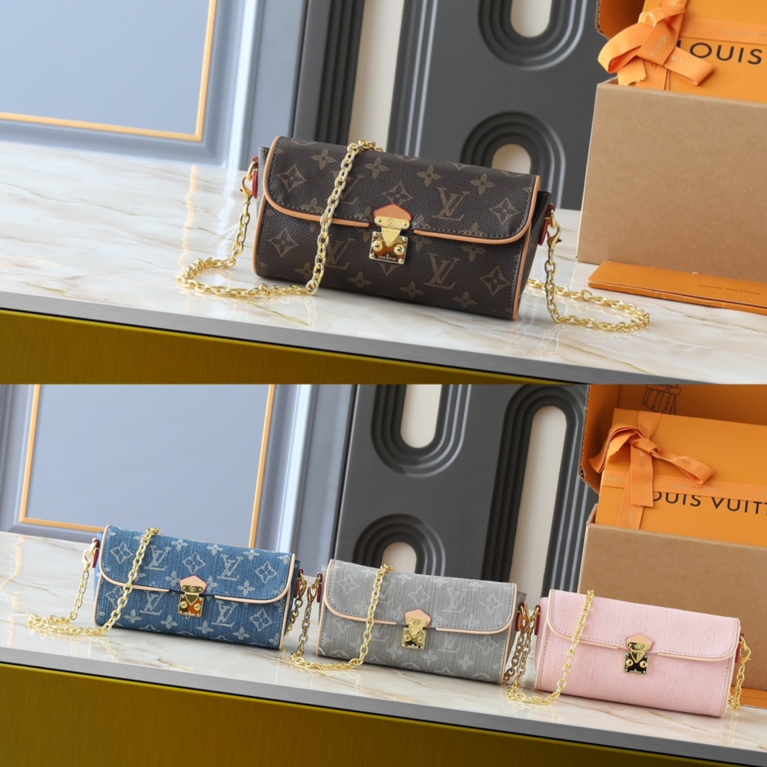 ルイ・ヴィトン Pochette Camille チェーンバッグ