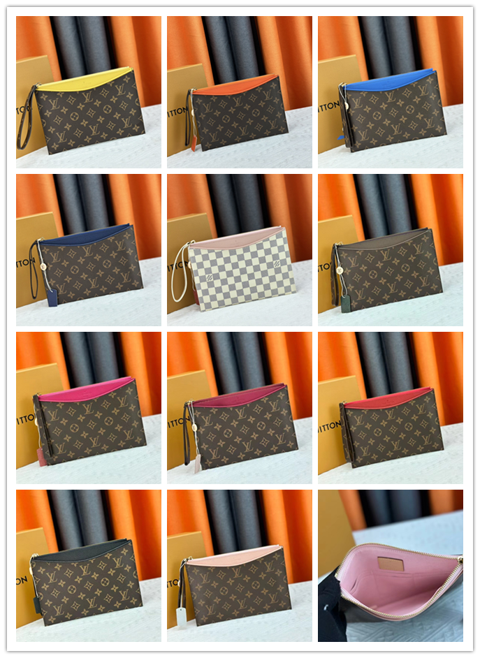 LV モノグラムシリーズ「Pallas」マルチカスタマイズ可能なクラシック手袋