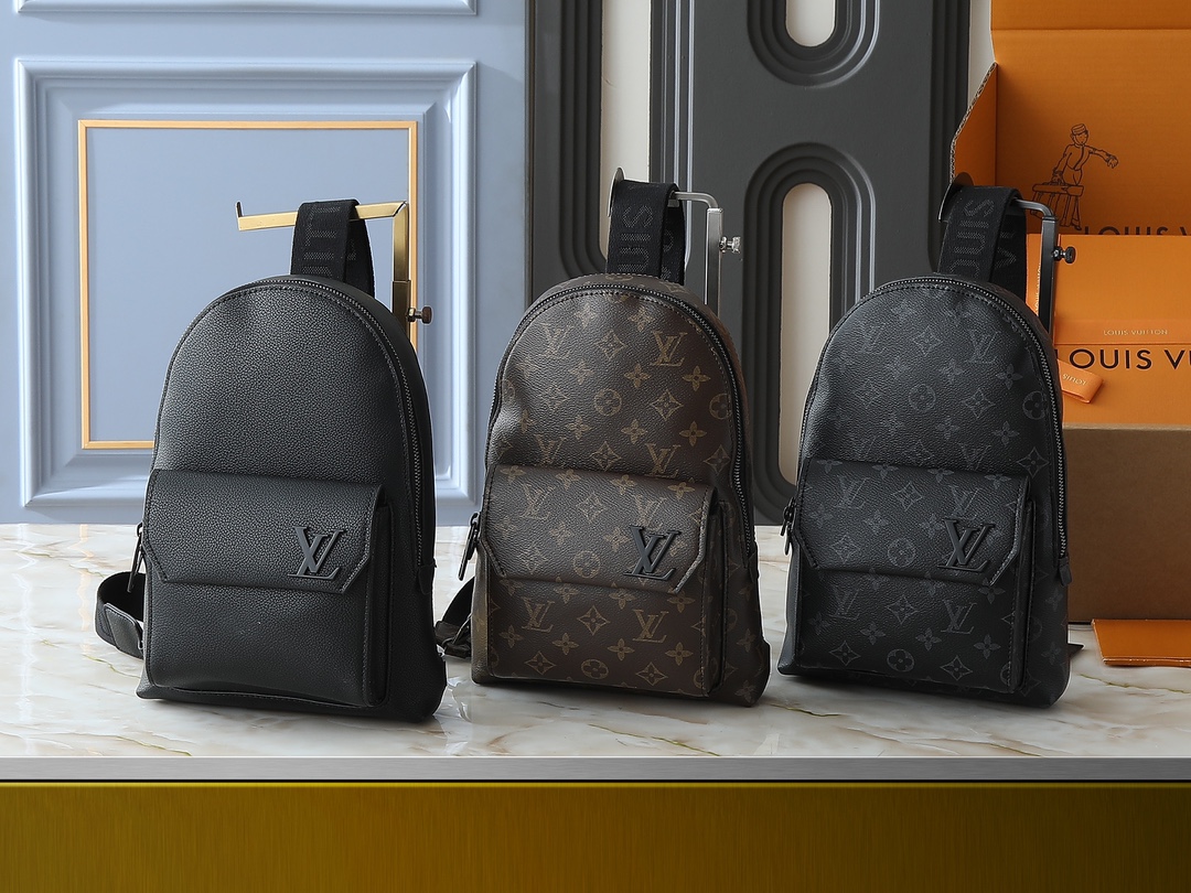 ルイ・ヴィトン Pilot ショルダーバッグ LV Aerogram × Takeoffデザイン