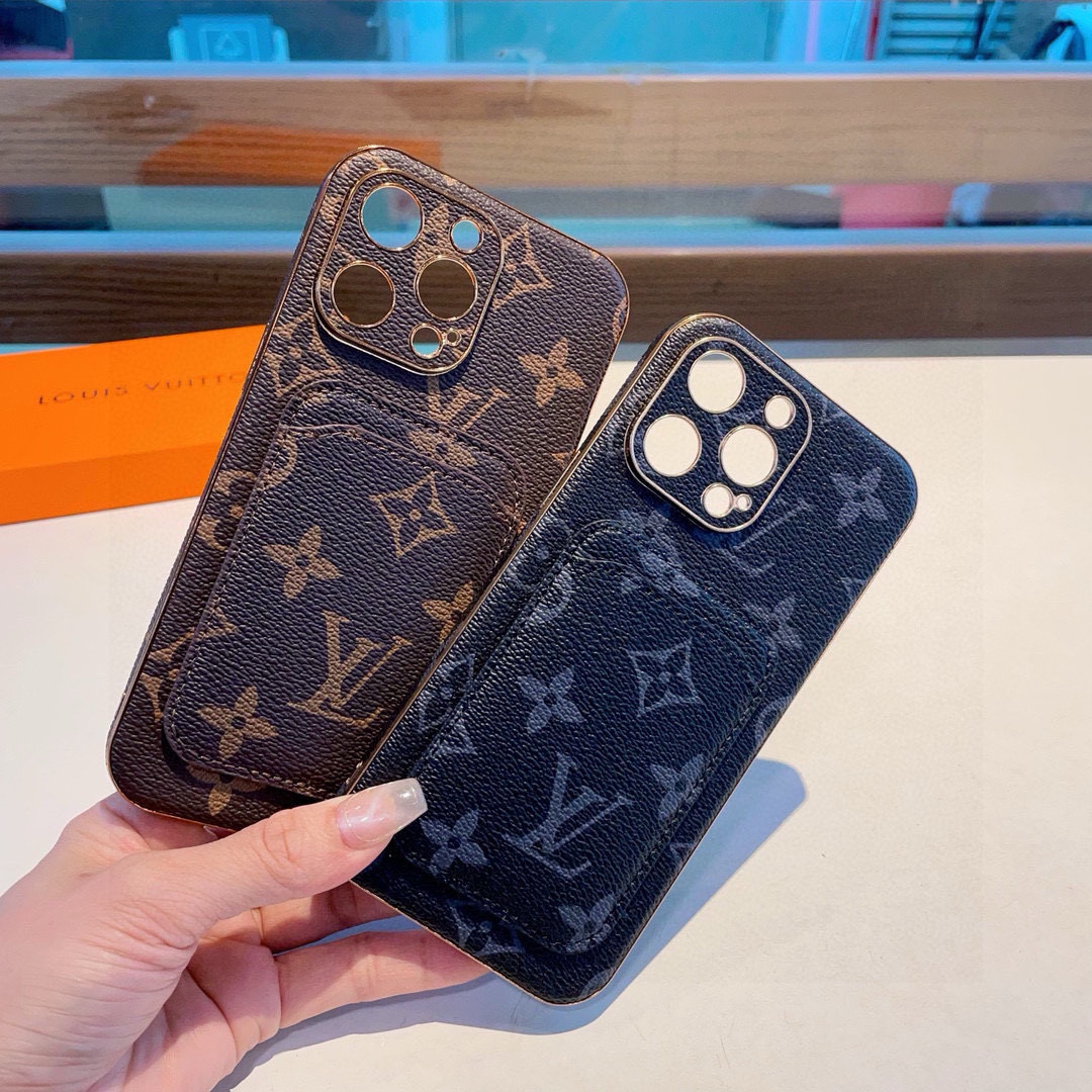 🎁 ​​【ルイ・ヴィトンiPhone携帯ケース 】2025年秋冬新作「オーシャンウェイブコレクション」スマホケース