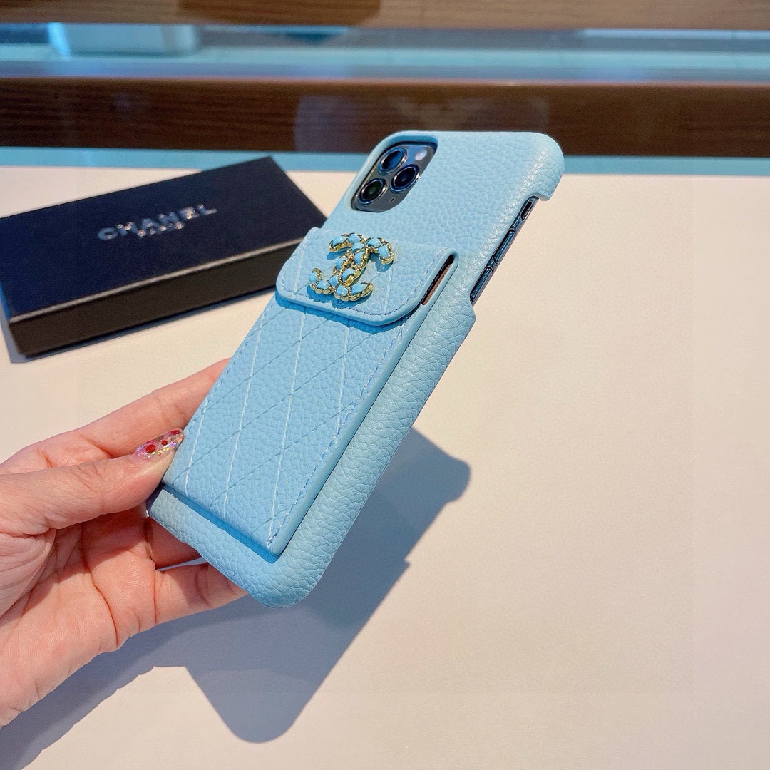 🎁 ​​【シャネルiPhone携帯ケース 】2025年秋冬新作「ライチウェイブコレクション」スマホケース