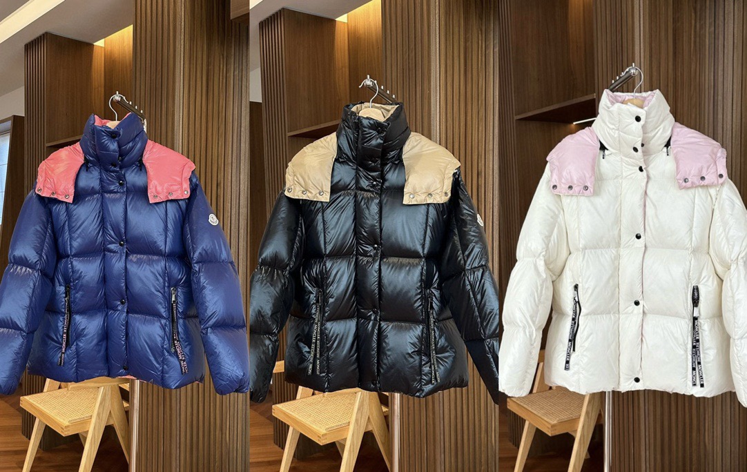 モンクレールAranaダウンジャケット016｜極寒にも負けない高級感ある冬の必需品！
