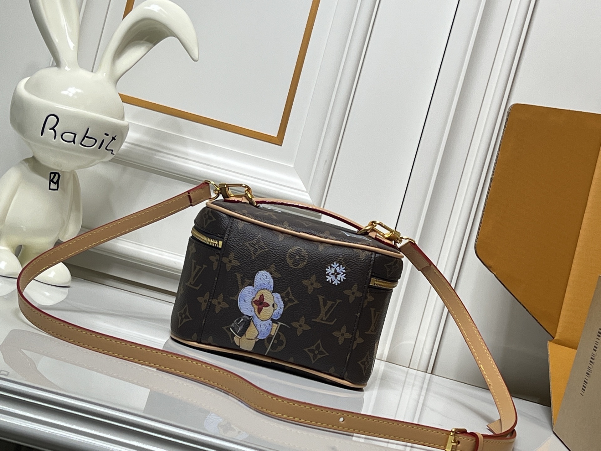 ルイ・ヴィトン クリスマスモチーフ モノグラム バッグ​​ （Louis Vuitton Christmas Monogram Bag）