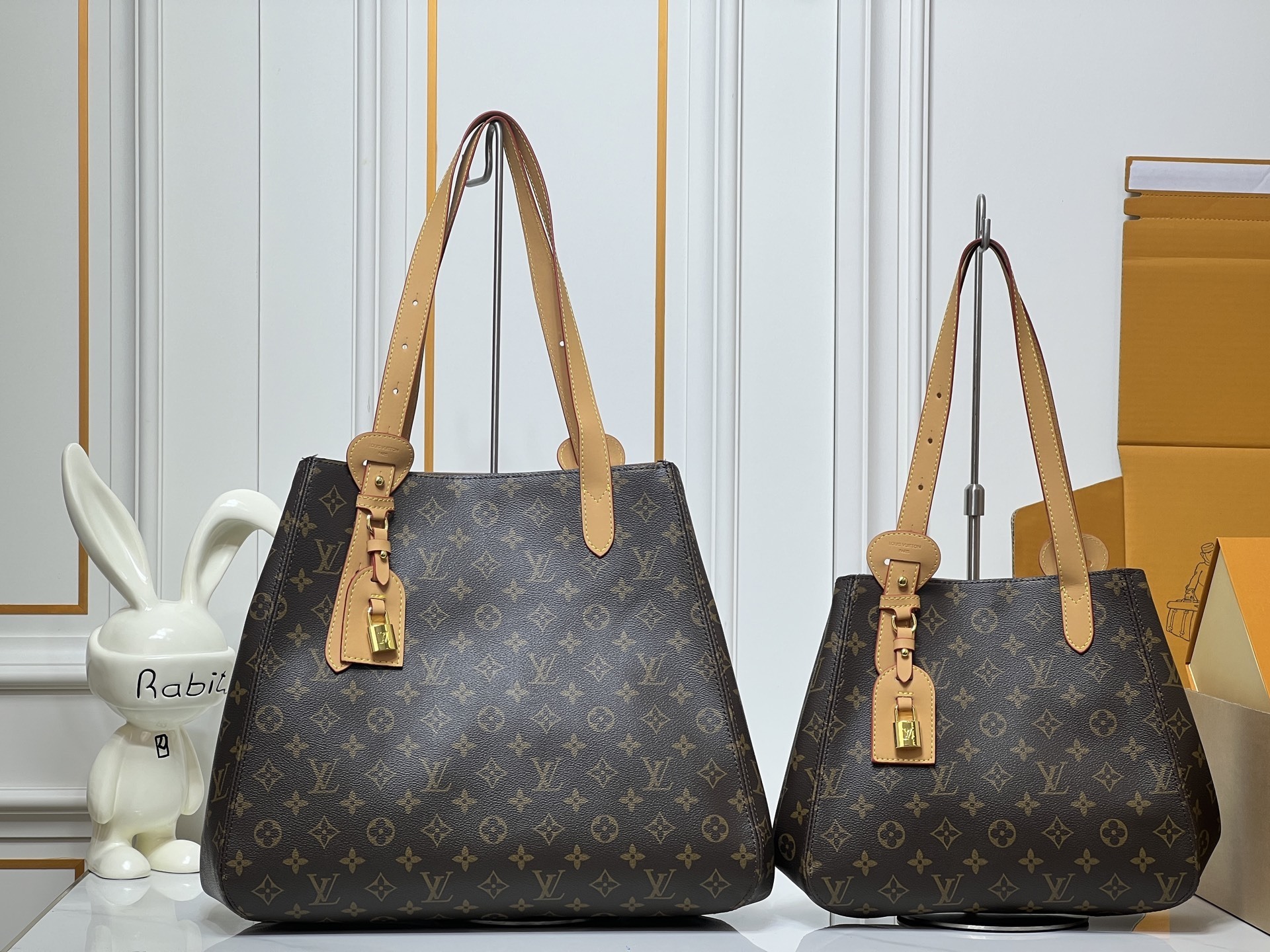ルイ・ヴィトン オールインワン 小号バッグ​​ （Louis Vuitton All-In-One Small Tote Bag）