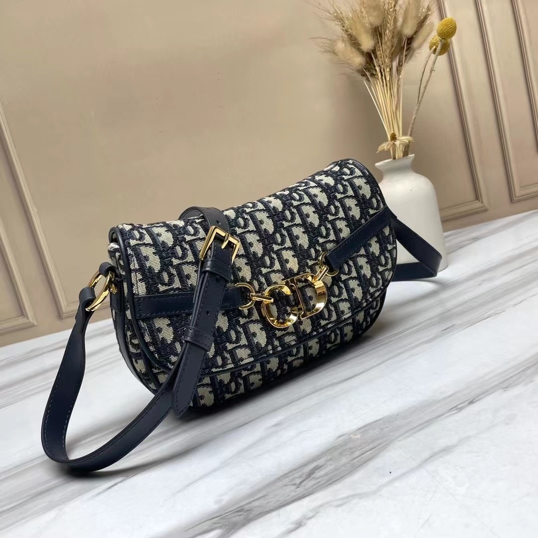 【DIOR（ディオール）ベザス（Besace）シリーズ 新作ハンドバッグ】 —— 柔らかなラグジュアリーが紡ぐ「シンプルさの中の永遠の魅力」——