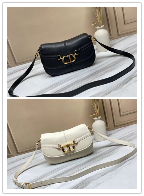 DIOR（ディオール）ベザス（Besace）シリーズ 新作ハンドバッグ】 —— 柔らかなラグジュアリーが紡ぐ「シンプルさの中の永遠の魅力」——